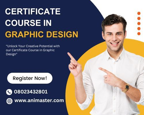 Certificate in Graphic Design