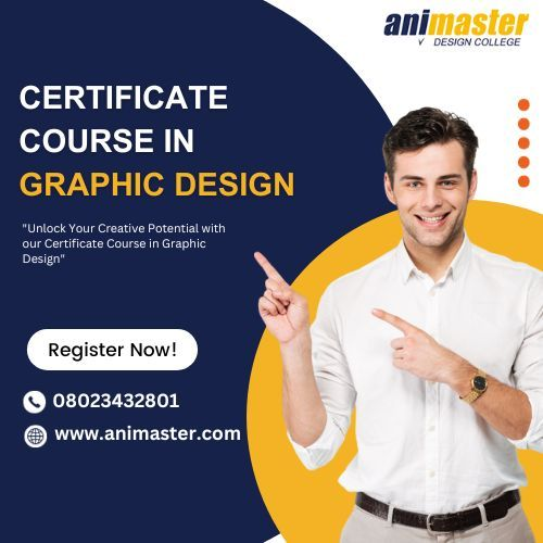 Certificate in Graphic Design