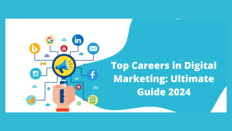 Top Careers in Digital Marketing